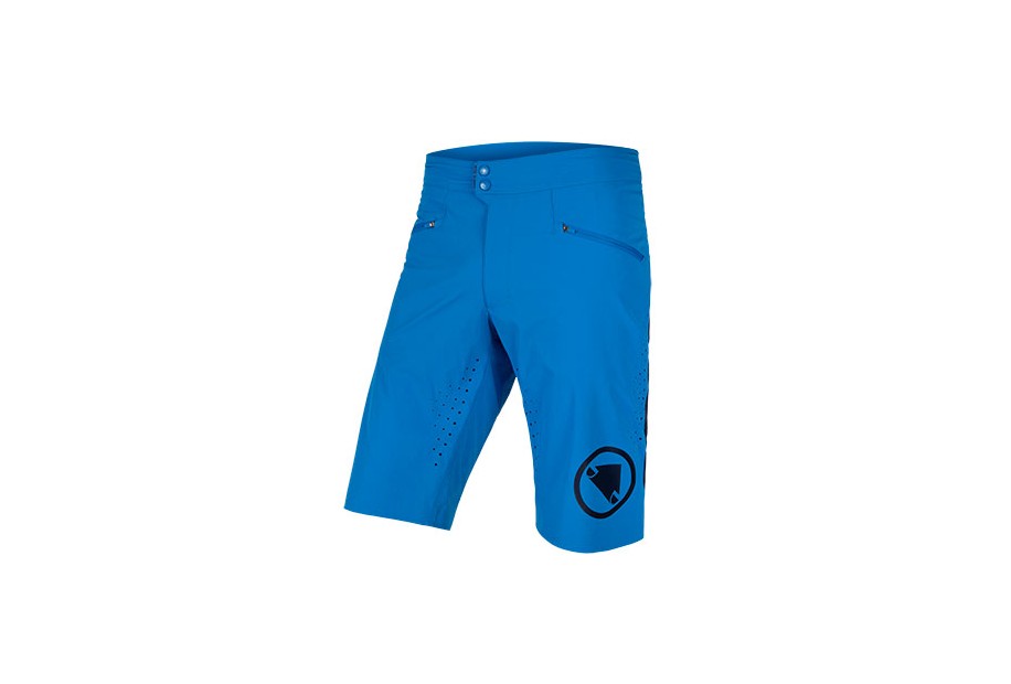 SingleTrack Lite Short Azzurro