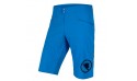 SingleTrack Lite Short Azzurro