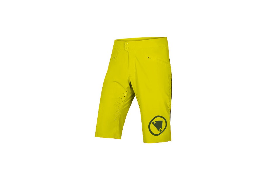 SingleTrack Lite Short VERDE FORESTA