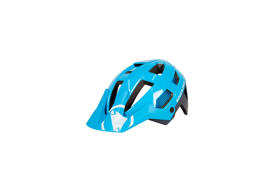 SINGLETRACK MIPS HELMET Electric Blue