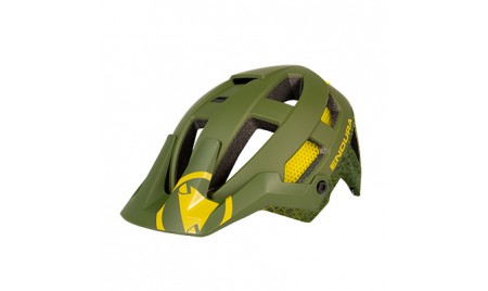 SINGLETRACK MIPS HELMET Olive Green