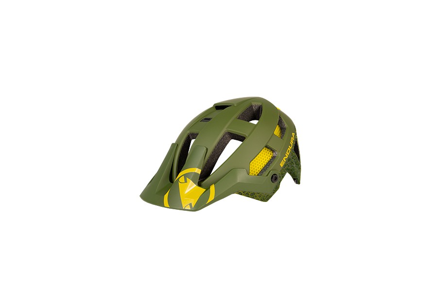 SINGLETRACK MIPS HELMET Olive Green