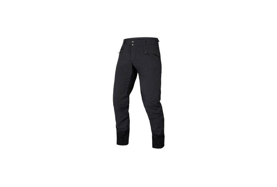 SingleTrack Trouser II NERO