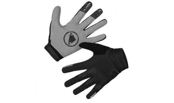 SingleTrack Windproof Glove NERO