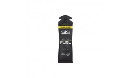 SIS Beta Fuel + Nootropics Beta Fuel Lemon and Lime