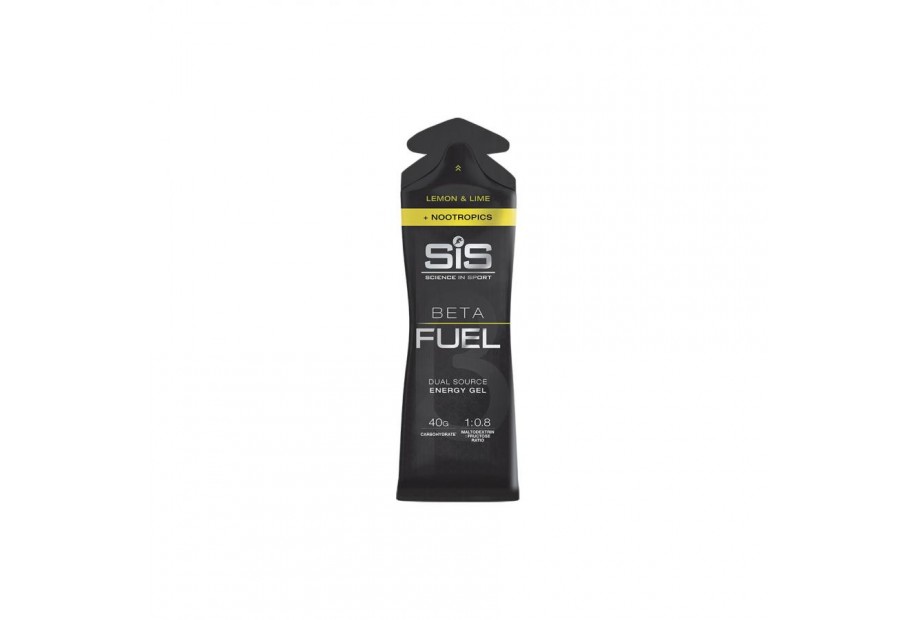 SIS Beta Fuel + Nootropics Beta Fuel Lemon and Lime