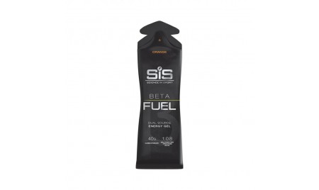 SIS Beta Fuel Gel 30 ml Orange 1:0.8