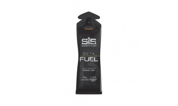 SIS Beta Fuel Gel 30 ml Orange 1:0.8