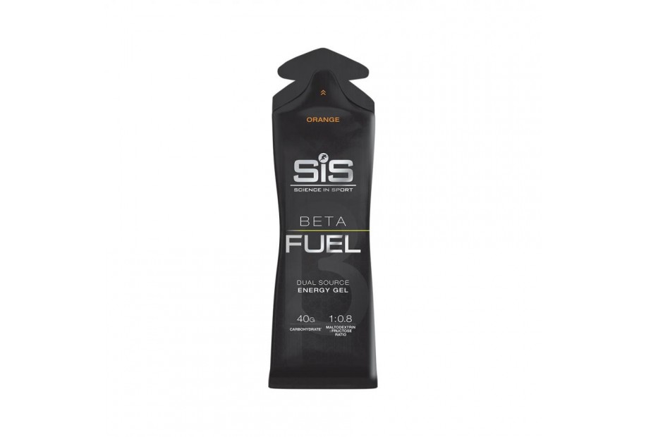 SIS Beta Fuel Gel 30 ml Orange 1:0.8