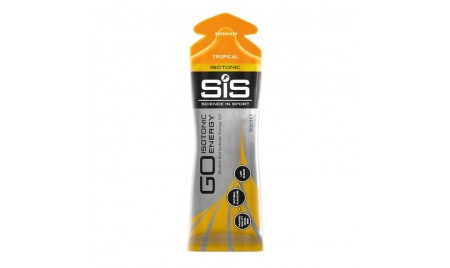 SIS Go Isotonic Energy Go Tropicale