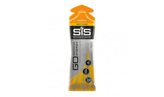 SIS Go Isotonic Energy Go Tropicale SIS Go Isotonic Energy Go Tropicale