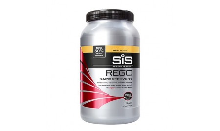 SIS REGO Rapid Recovery Vaniglia 1.6kg