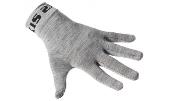 SOTTOGUANTI MERINOS CARBON UNDERWEAR WOOL GREY SOTTOGUANTI MERINOS CARBON UNDERWEAR WOOL GREY