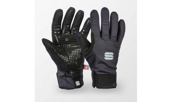 SOTTOZERO GLOVE GUANTI BLACK