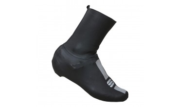 SPEED SKIN SILICONE BOOTIES COPRISCARPA BLACK