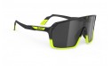 SPINSHIELD Black Fade Yellow Fluo Matte - Rp Optics Smoke Black SPINSHIELD Black Fade Yellow Fluo Matte - Rp Optics Smoke Black