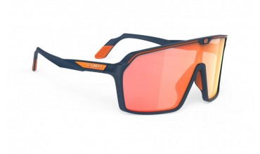 SPINSHIELD Blue Navy Matte - RP Optics Multilaser Orange