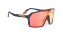 SPINSHIELD Blue Navy Matte - RP Optics Multilaser Orange SPINSHIELD Blue Navy Matte - RP Optics Multilaser Orange