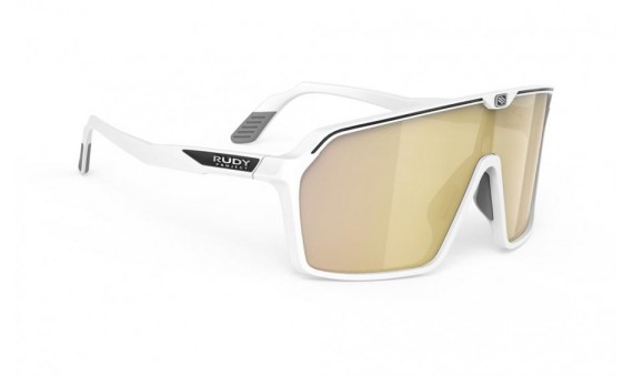 SPINSHIELD WHITE M. - White Matte - Rp Optics Multilaser Gold SPINSHIELD WHITE M. - White Matte - Rp Optics Multilaser Gold