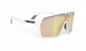 SPINSHIELD WHITE M. - White Matte - Rp Optics Multilaser Gold SPINSHIELD WHITE M. - White Matte - Rp Optics Multilaser Gold