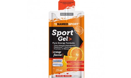 SPORT GEL Orange - 25ml