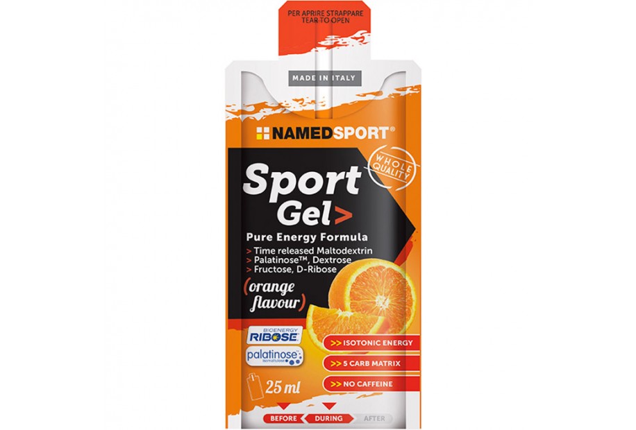 SPORT GEL Orange - 25ml