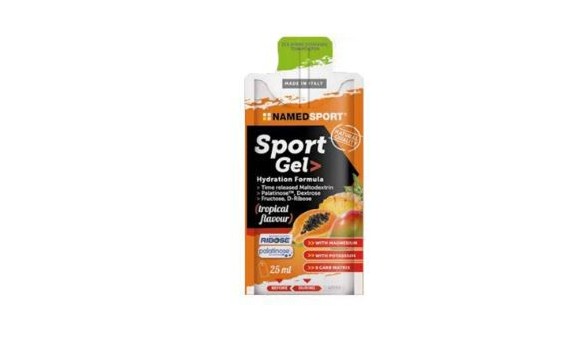 SPORT GEL Tropical - 25ml