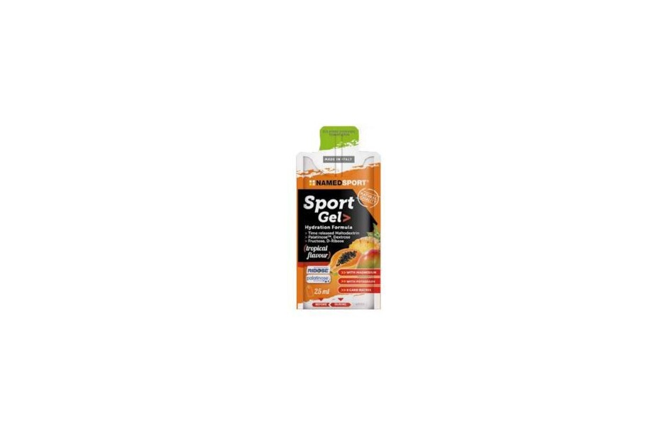 SPORT GEL Tropical - 25ml