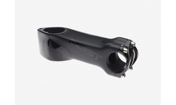 Stem TIGER ULTRA AERO 1k TICR Black AM Stem TIGER ULTRA AERO 1k TICR Black AM