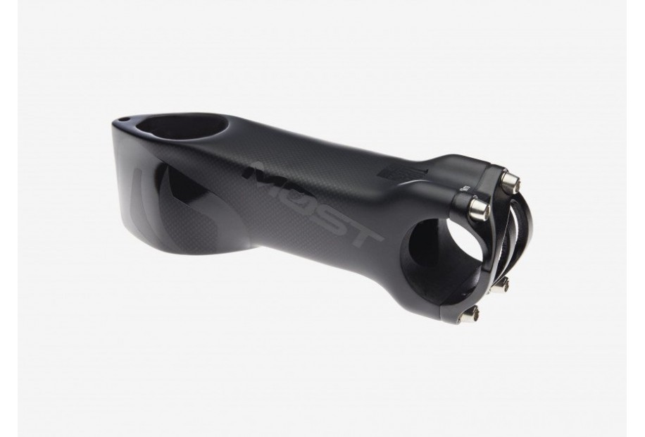 Stem TIGER ULTRA AERO 1k TICR Black AM