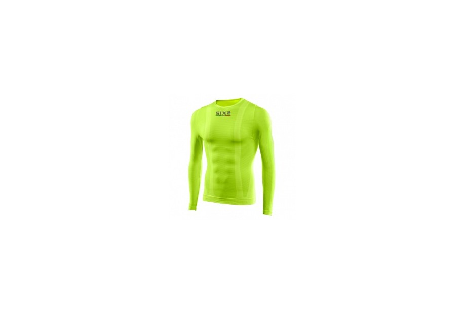 T-SHIRT COLOR ML YELLOW FLUO