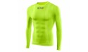 T-SHIRT COLOR ML YELLOW FLUO