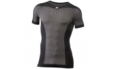 T-shirt manica corta BreezyTouch Black carbon