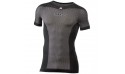 T-shirt manica corta BreezyTouch Black carbon