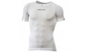 T-shirt manica corta BreezyTouch White carbon T-shirt manica corta BreezyTouch White carbon