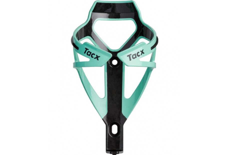 TACX PORTABORRACCIA DEVA VERDE BIANCHI