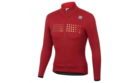 TEMPO JACKET RED