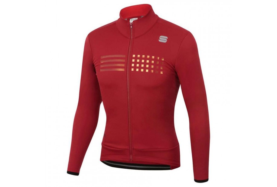 TEMPO JACKET RED