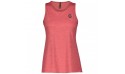 TOP S/M DA DONNA SCOTT TRAIL RUN LT brick red