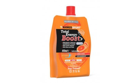 TOTAL ENERGY BOOST Red Orange 100 ml