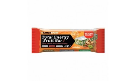 TOTAL ENERGY FRUIT BAR PISTACCHIO - 35G