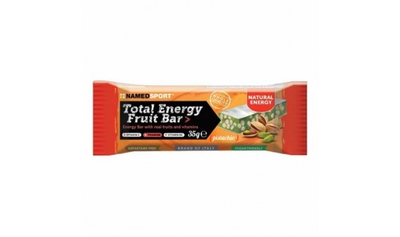 TOTAL ENERGY FRUIT BAR PISTACCHIO - 35G TOTAL ENERGY FRUIT BAR PISTACCHIO - 35G