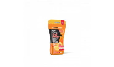 TOTAL ENERGY FRUIT JELLY PEACH ORANGE & LEMON 42g