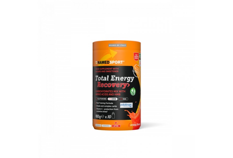 TOTAL ENERGY RECOVERY ORANGE - 400G