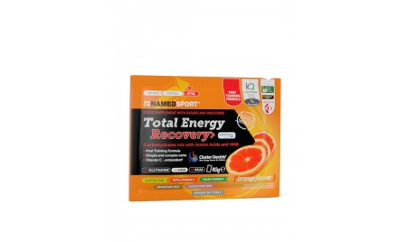 TOTAL ENERGY RECOVERY Orange 40 g