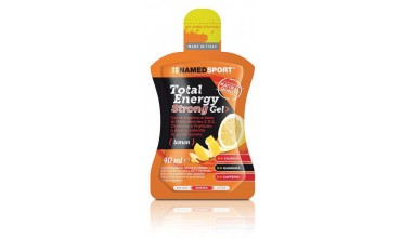 TOTAL ENERGY STRONG GEL LEMON 40 ML