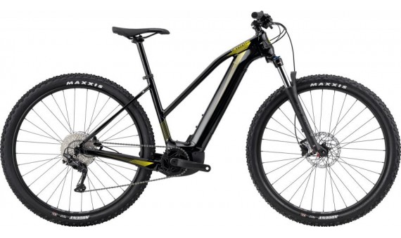 Trail Neo 3 Remixte Black