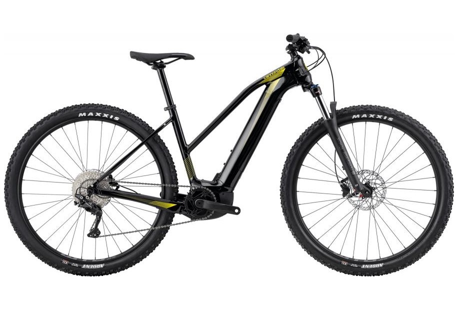 Trail Neo 3 Remixte Black