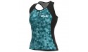 TRIANGLES TOP DONNA PRAGMA TURCHESE TRIANGLES TOP DONNA PRAGMA TURCHESE