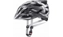 UVEX AIR WING CC BLACK SILVER MAT UVEX AIR WING CC BLACK SILVER MAT